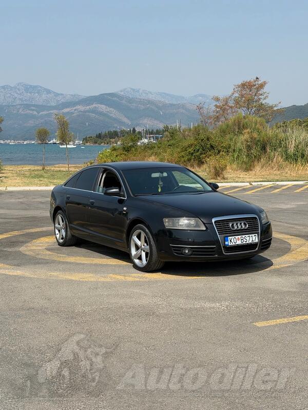 Audi - A6 - 2.0