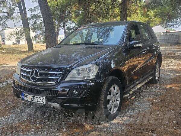 Mercedes Benz - ML 320 - 3.0 cdi 4.MATIC Automatik Tiptronic