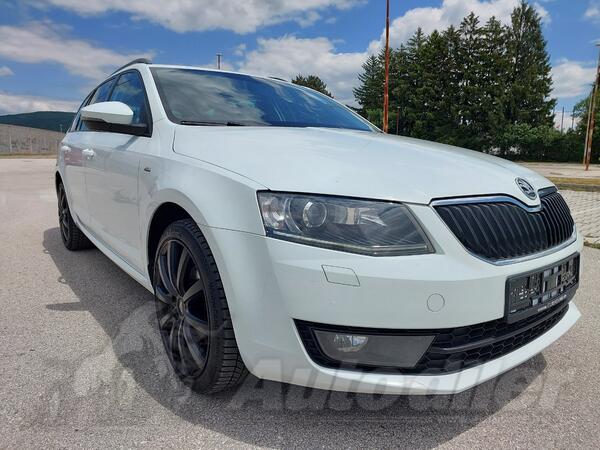 Škoda - Octavia - 2.0tdi DSG !!!KA0 NOVA!!!