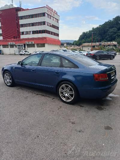 Audi - A6 - 2.0 tdi