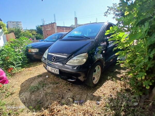 Mercedes Benz - A 160 - 1.7