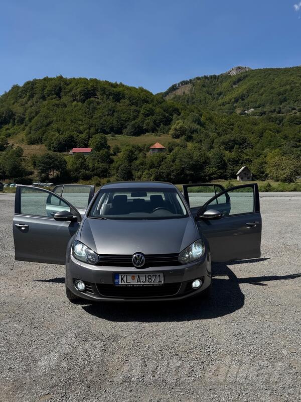 Volkswagen - Golf 6 - 2.0 TDI