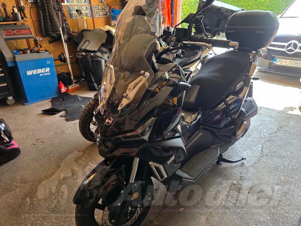 SYM - ADX 125cc