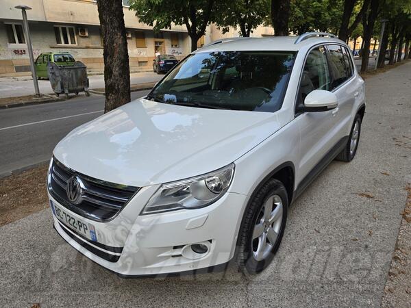 Volkswagen - Tiguan - 2.0 TDI
