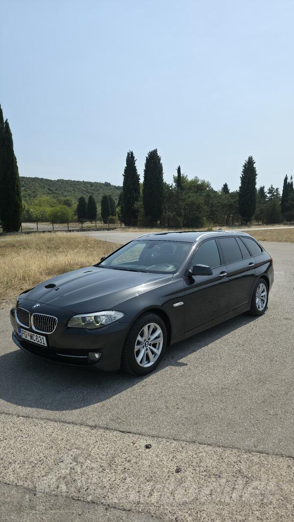 BMW - 520 - 2.0D
