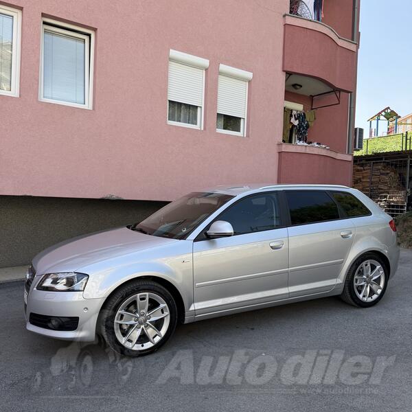 Audi - A3 - 1.6tdi