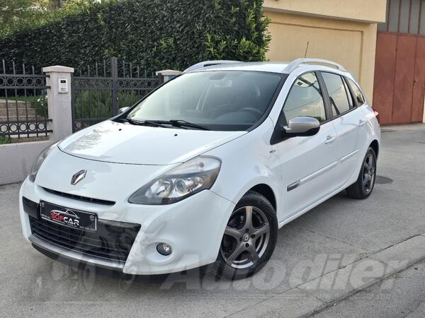 Renault - Clio - 1.5dci
