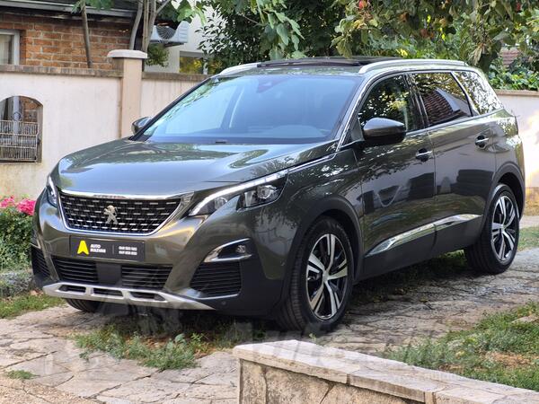 Peugeot - 5008 - 2.0 hdi