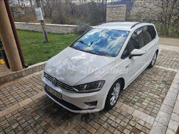 Volkswagen - Golf Sportsvan - 2.0