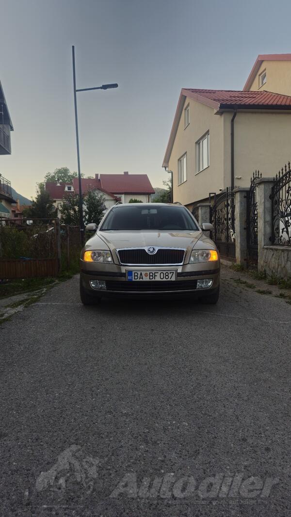 Škoda - Octavia - 1.9 TDI