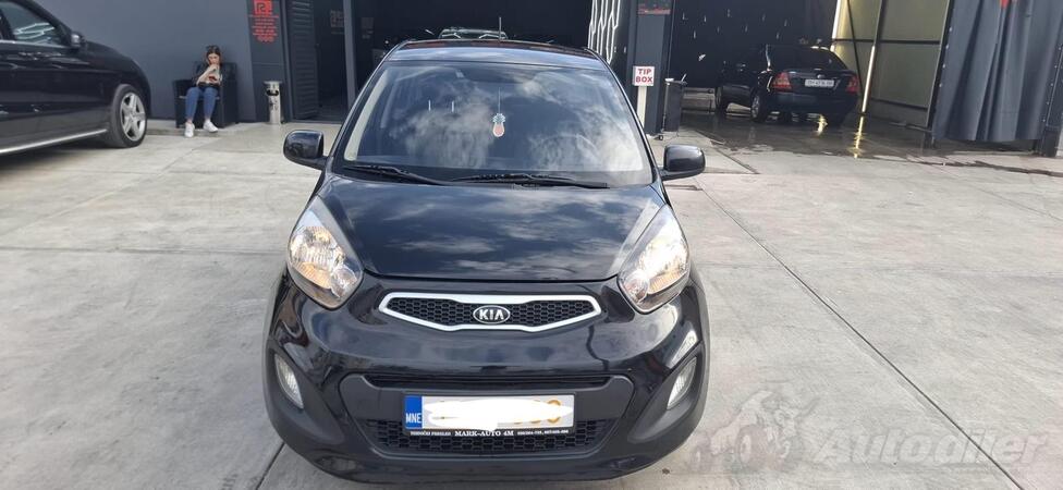 Kia - Picanto - 1.0