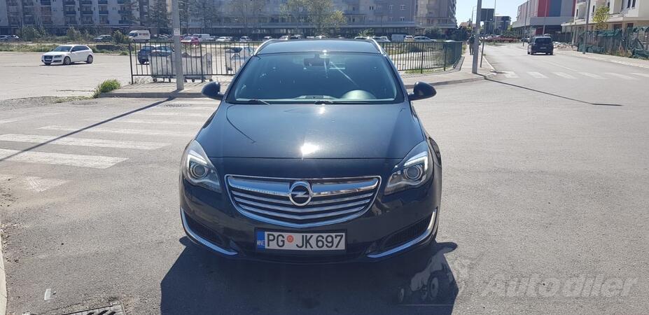 Opel - Insignia - dci