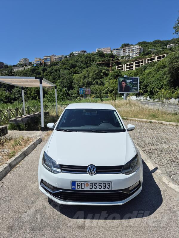Volkswagen - Polo - 1.4 TDI BLUE MOTION