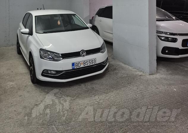 Volkswagen - Polo - 1.4 TDI BLUE MOTION