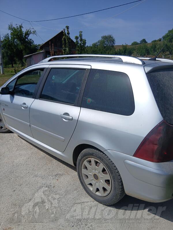 Peugeot - 307 - 1.6