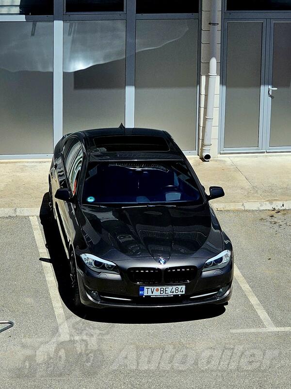 BMW - 525 - 525