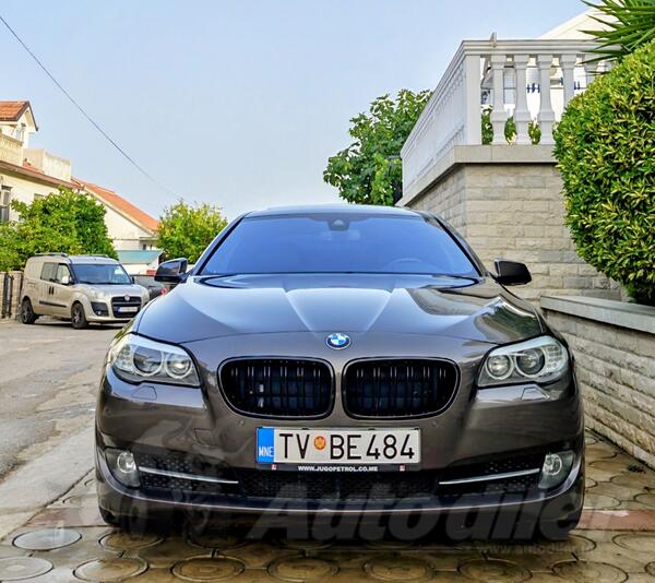 BMW - 525 - 525