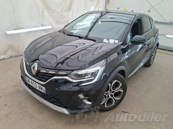 Renault - Captur - Full oprema Hibrid