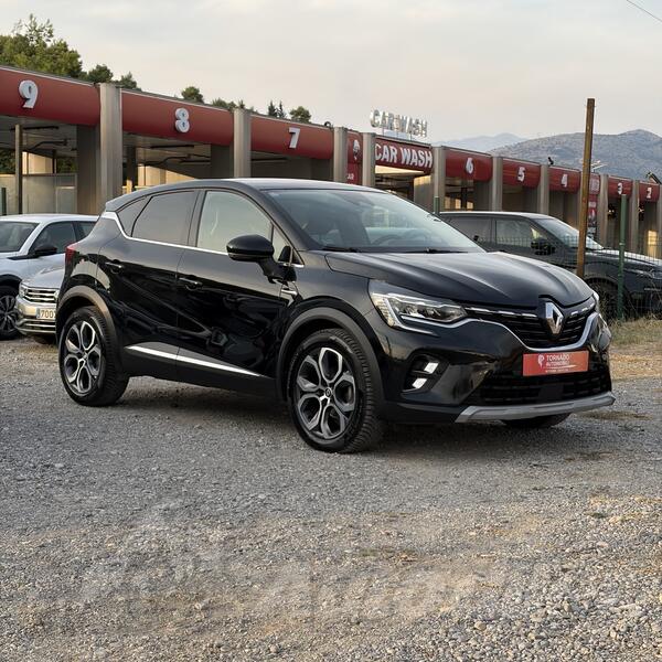 Renault - Captur - 1.3 Hibrid