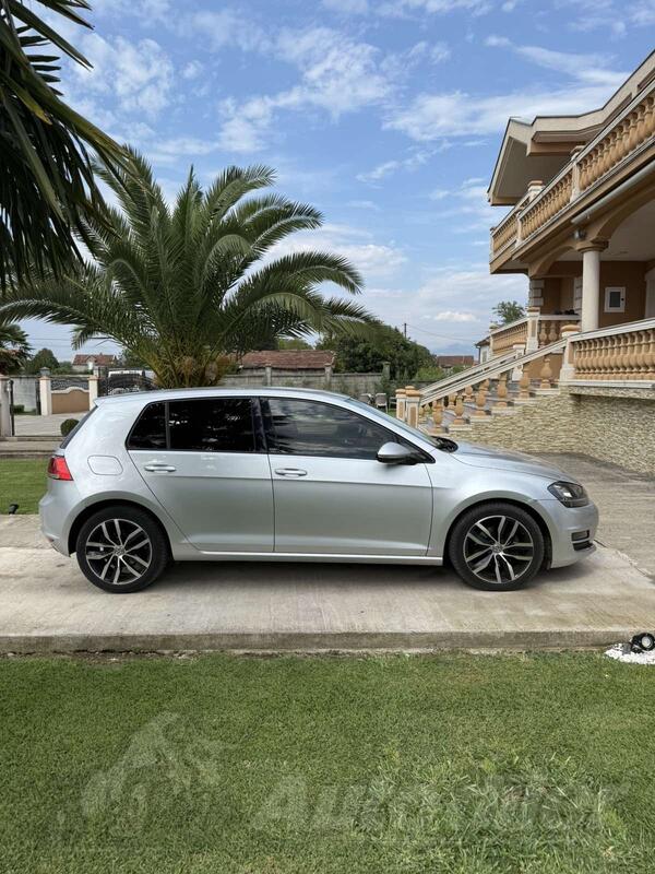 Volkswagen - Golf 7 - 1.6