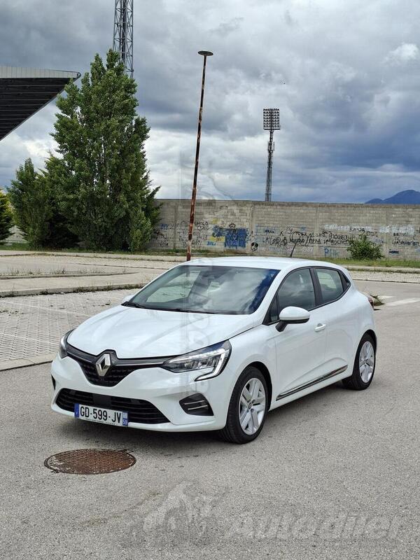 Renault - Clio - 1.6 E-tech
