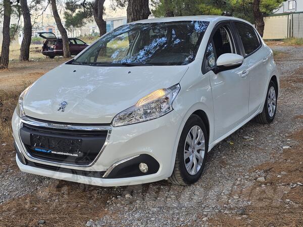Peugeot - 208 - 1.6 HDI VAN