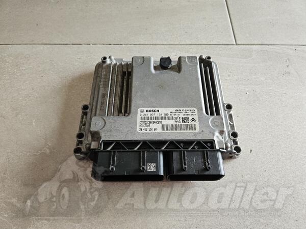 Computer (ECU) for Citroen - C3    - 2021-2023