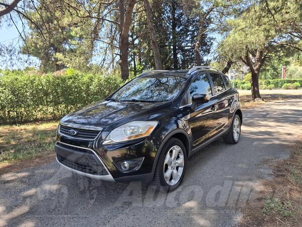 Ford - Kuga - 2.0 tdci