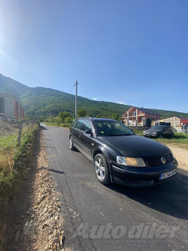 Volkswagen - Passat - 1.9 TDI 85 kw