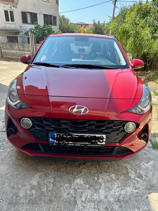 Hyundai - i10 - 1.2MPI