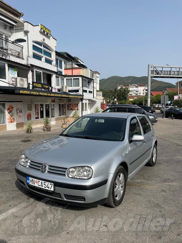 Volkswagen - Golf 4 - 1.9TDI