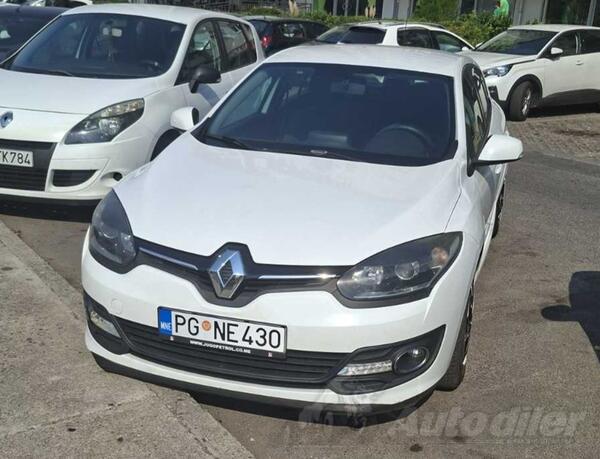 Renault - Megane - 1.5dci
