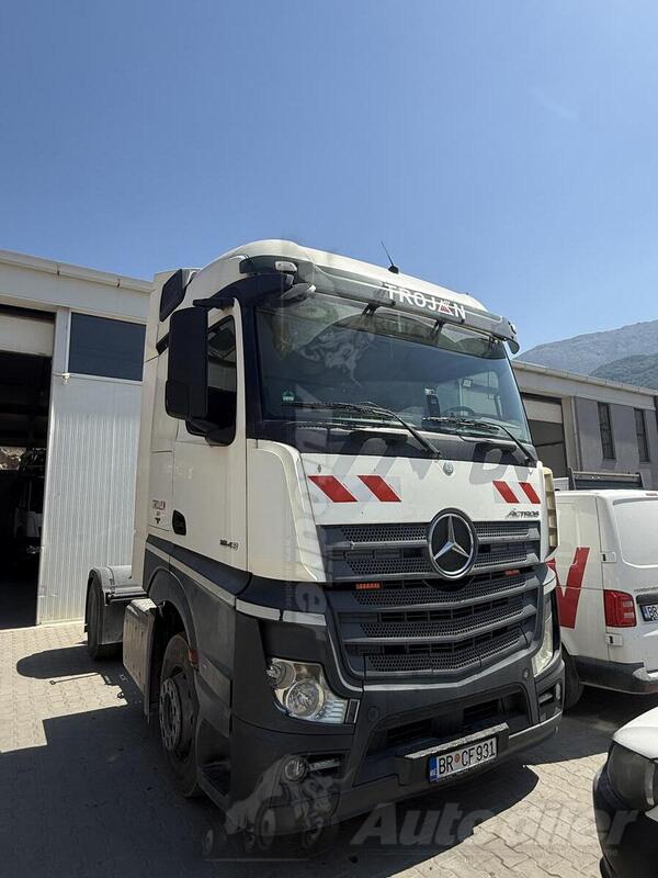 Mercedes Benz - Actros