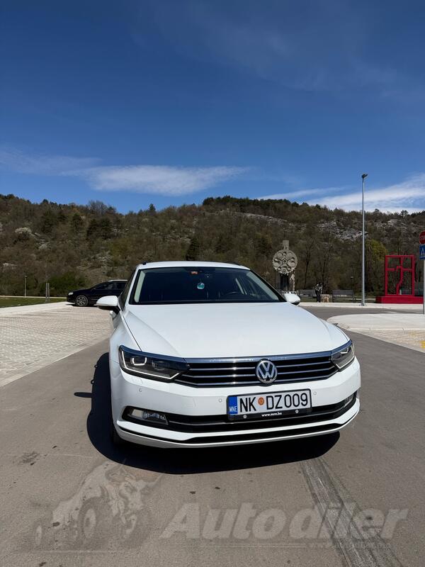 Volkswagen - Passat - 2.0