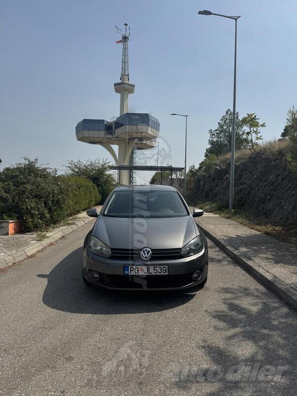 Volkswagen - Golf 6 - 1.6 TDI
