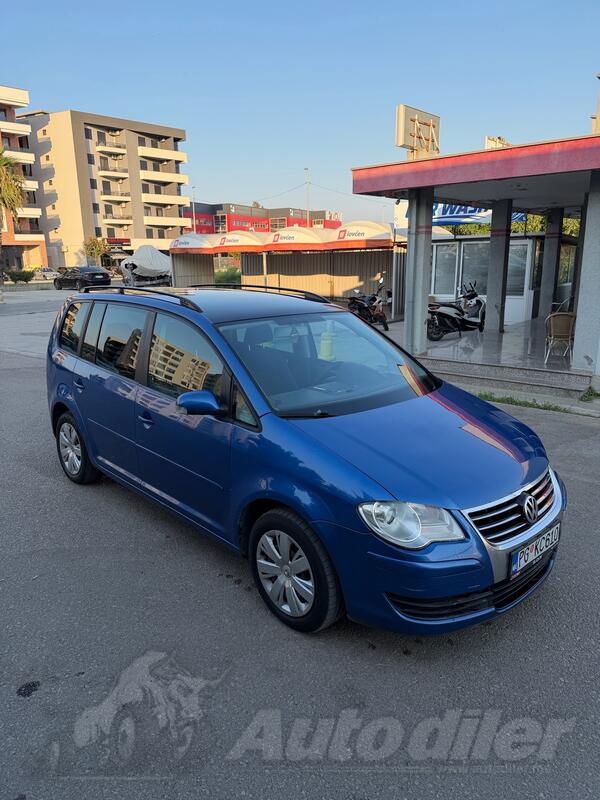 Volkswagen - Touran - 1.9TDI