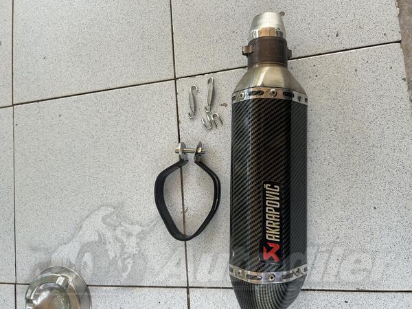 Exhaust Tips