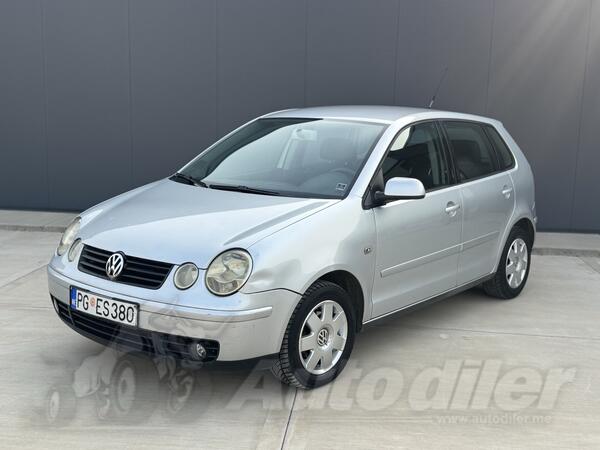 Volkswagen - Polo - 1.4 TDI