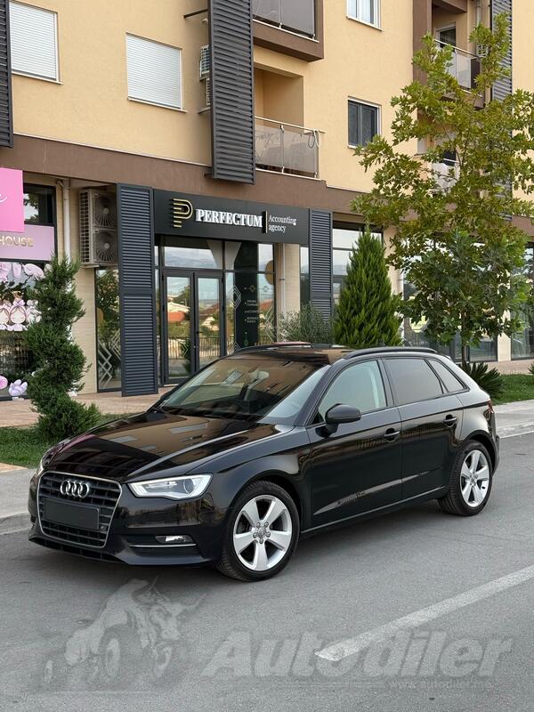 Audi - A3 - Automatik