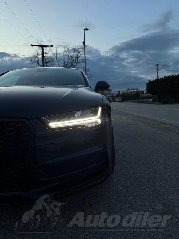 Audi - A7 - 3.0 Bi TDI