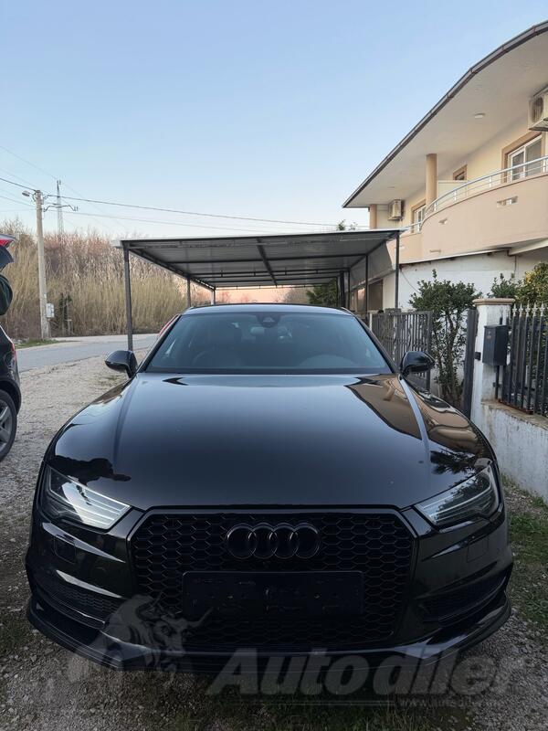Audi - A7 - 3.0 Bi TDI