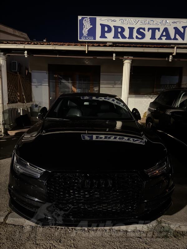 Audi - A7 - 3.0 Bi TDI