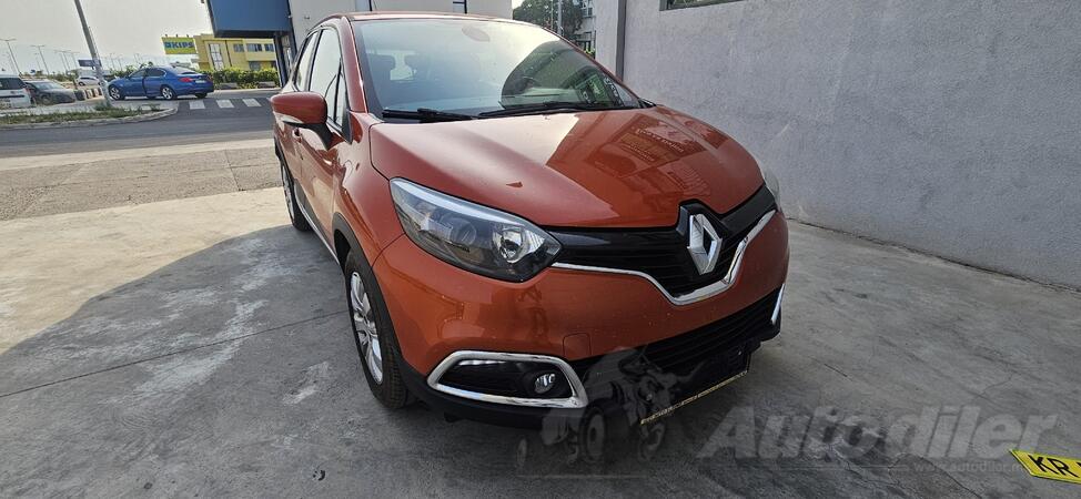 Renault - Captur - 1.5 dci