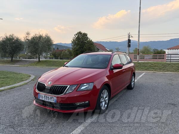 Škoda - Octavia - 1.6 TDi