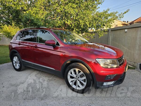 Volkswagen - Tiguan - 2.0 TDI 4Motion DSG
