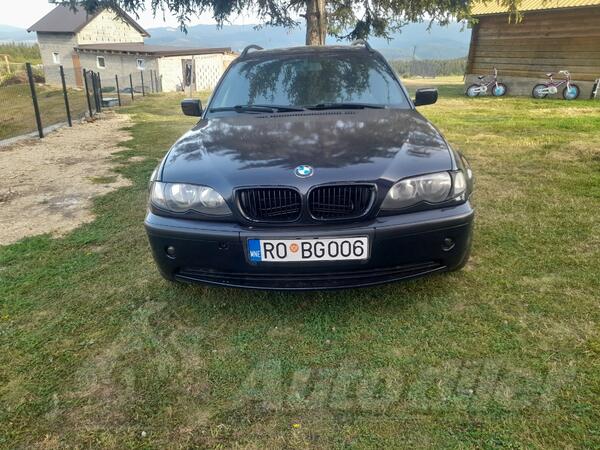 BMW - 320 - 2.0