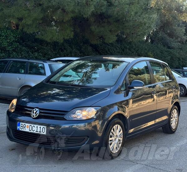 Volkswagen - Golf Plus - 1.6