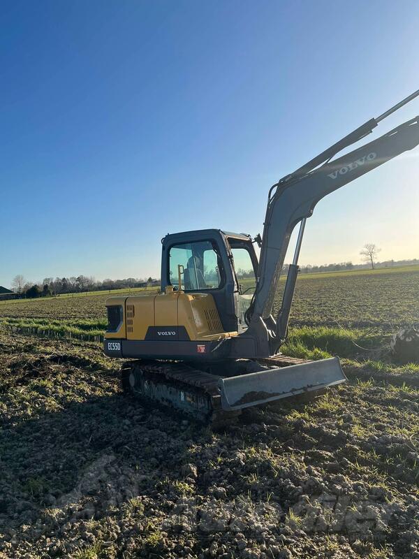 Volvo - EC55D
