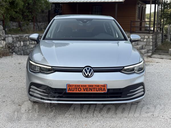 Volkswagen - Golf 8 - 2.0//DSG//05.2022god