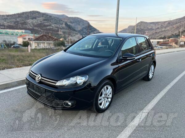 Volkswagen - Golf 6 - 1.6 TDI